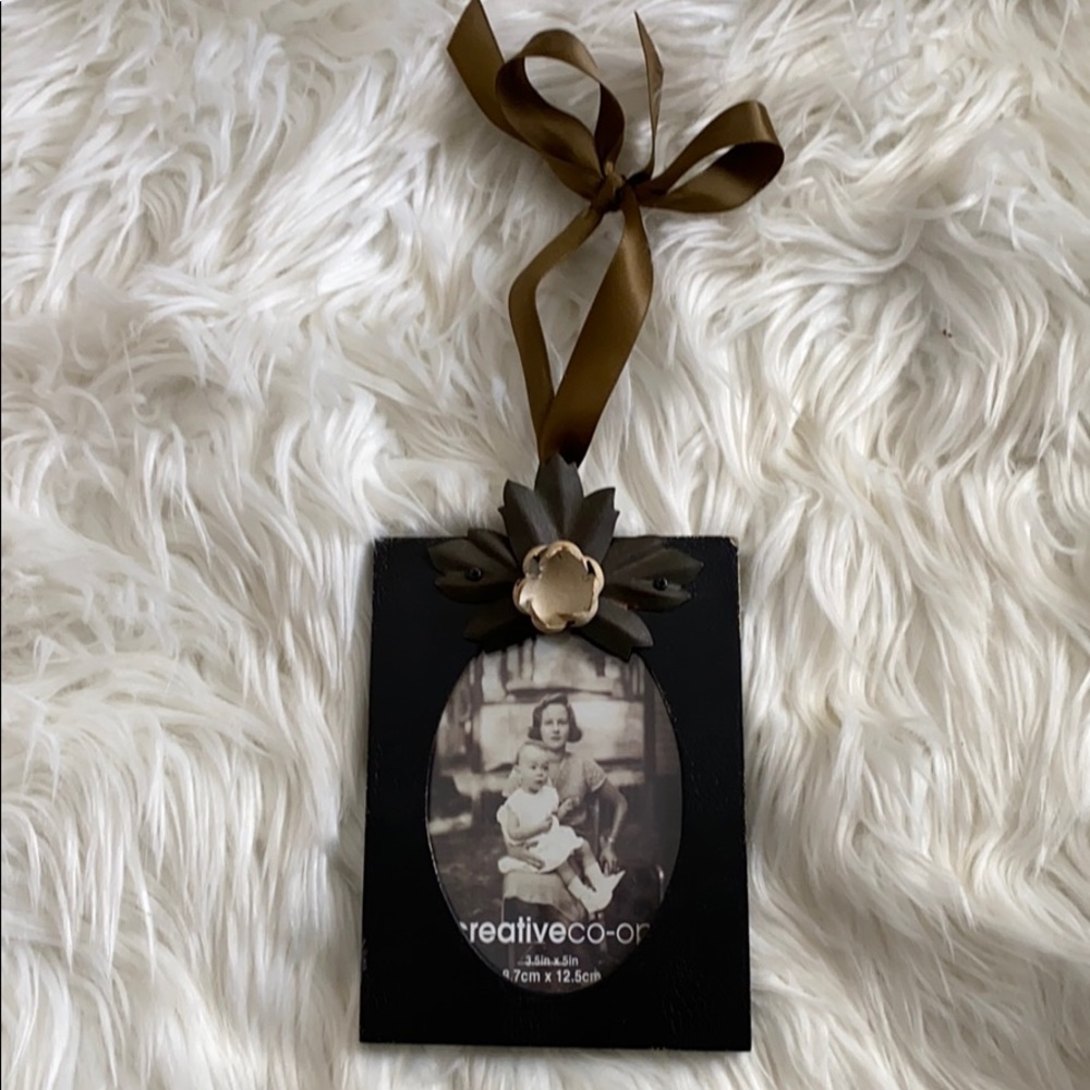 Rustic Cottage Style Photo Frame